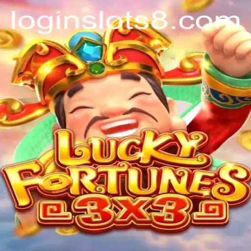 LUCKYFORTUNES3x3: A Fresh Take on Digital Slot Gaming