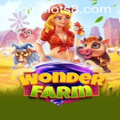 Discover the Exciting World of WonderFarm with SLOTS8