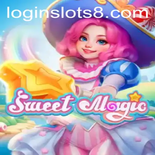 SweetMagic: The Enchanting World of SLOTS8